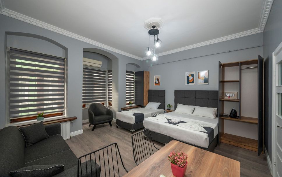 Soveværelse Billede