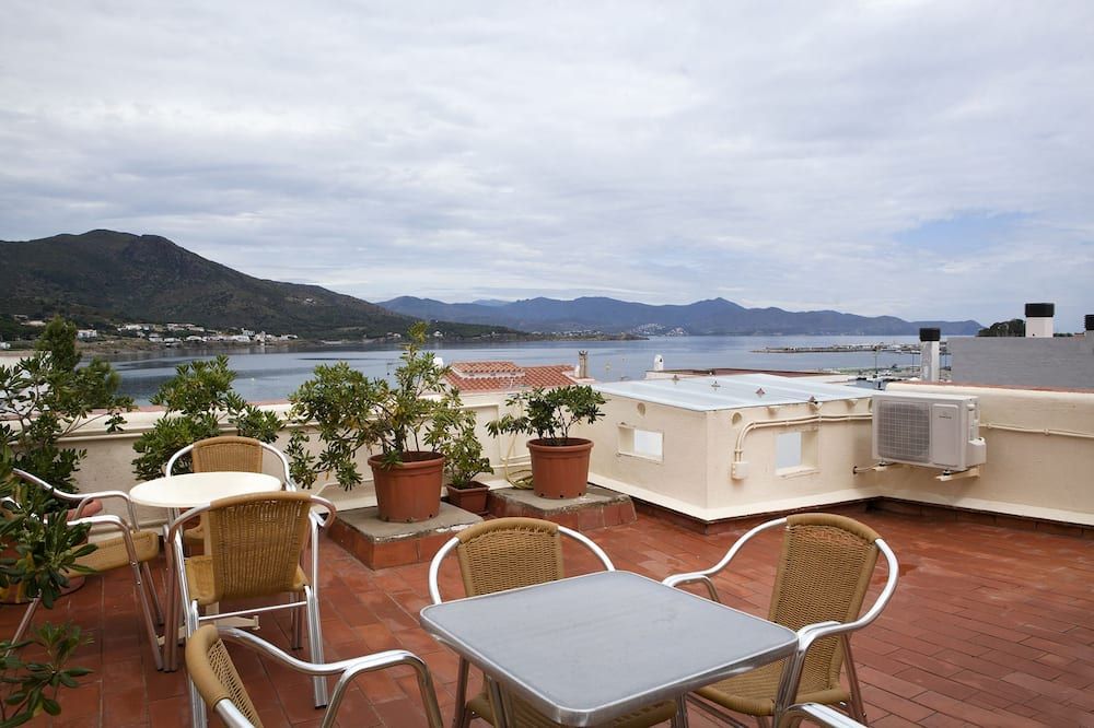 Balkon Billede