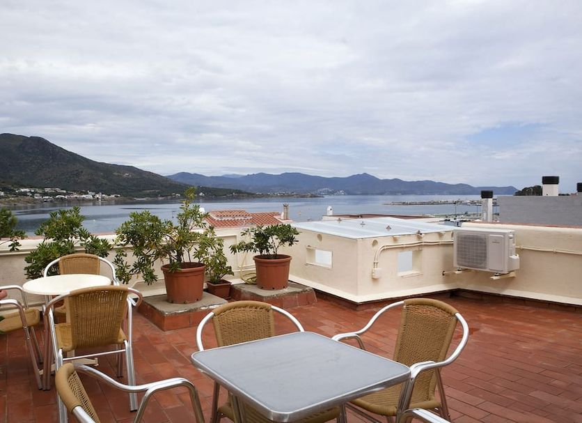 Balkon Billede