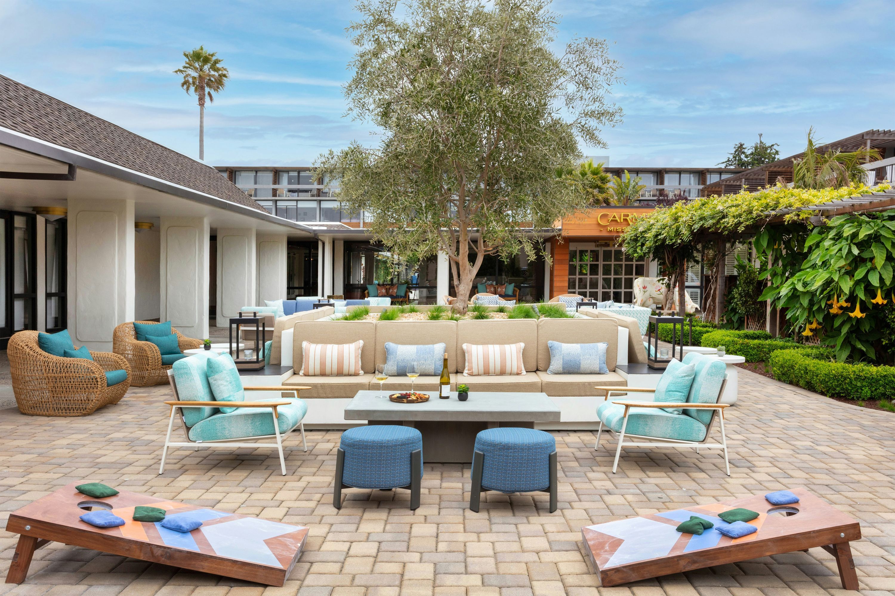 Patio