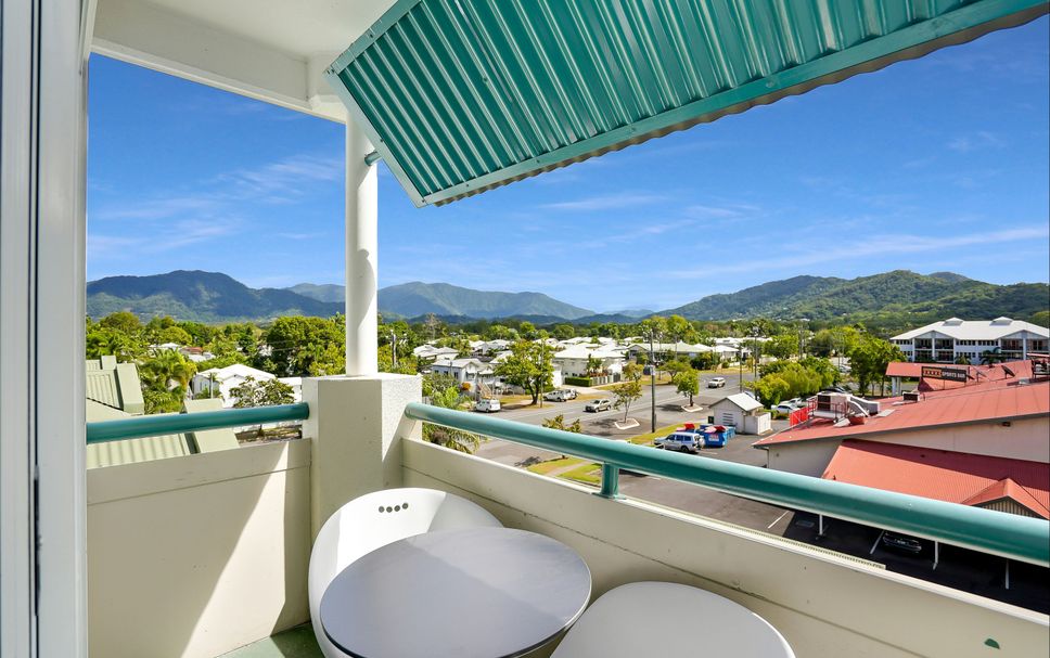 Balkon Billede