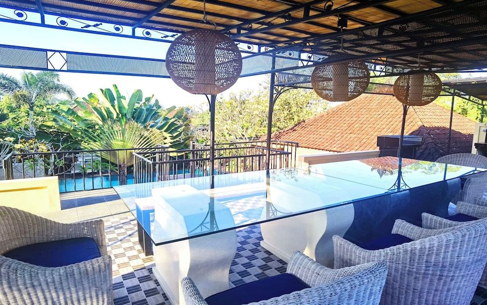 Balkon Billede