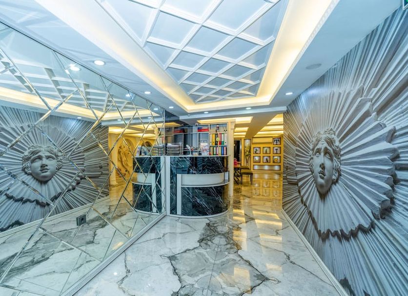 Reception Billede