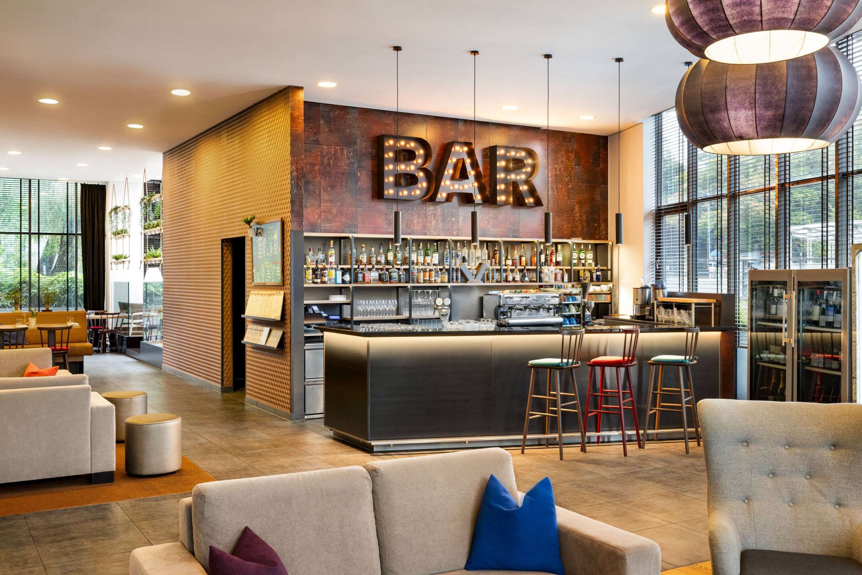 Bar Billede
