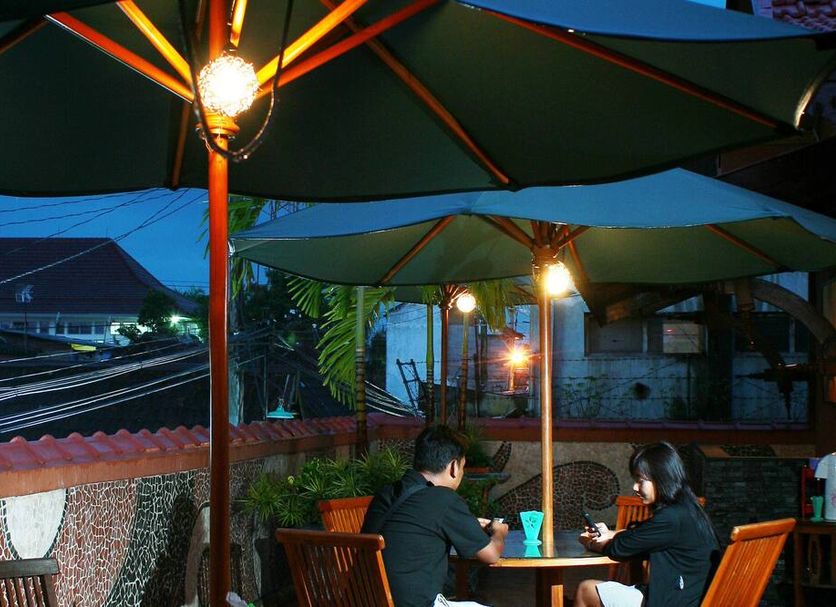Patio Billede