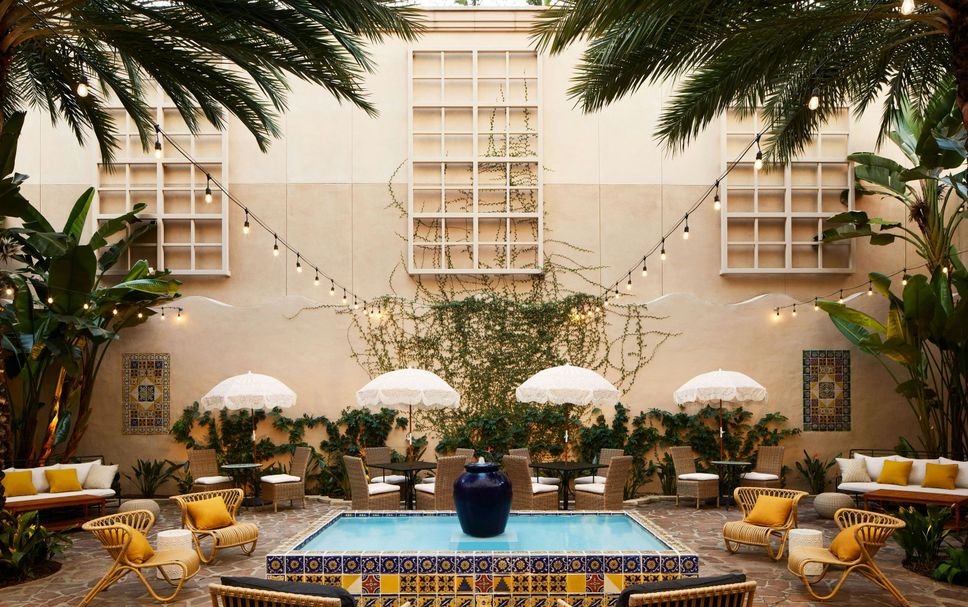 Pool Billede