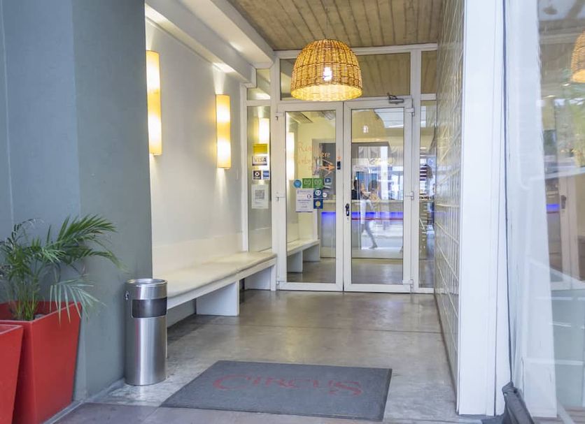 Reception Billede