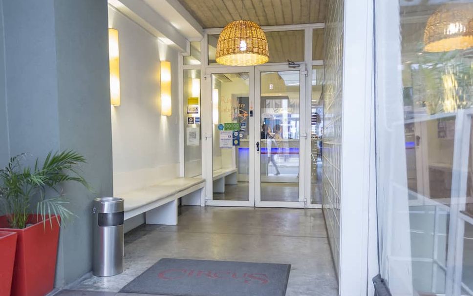 Reception Billede