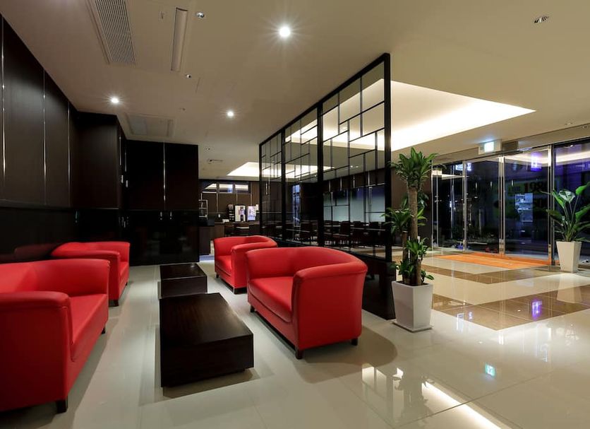 Reception Billede