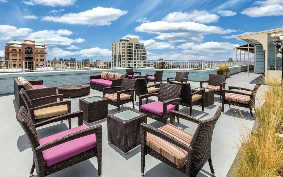 Balkon Billede