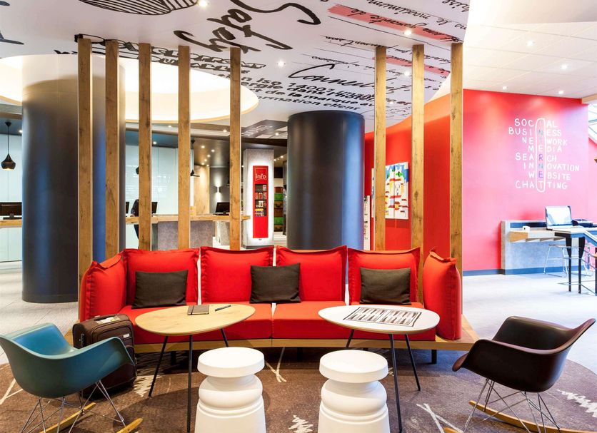 Lounge Billede