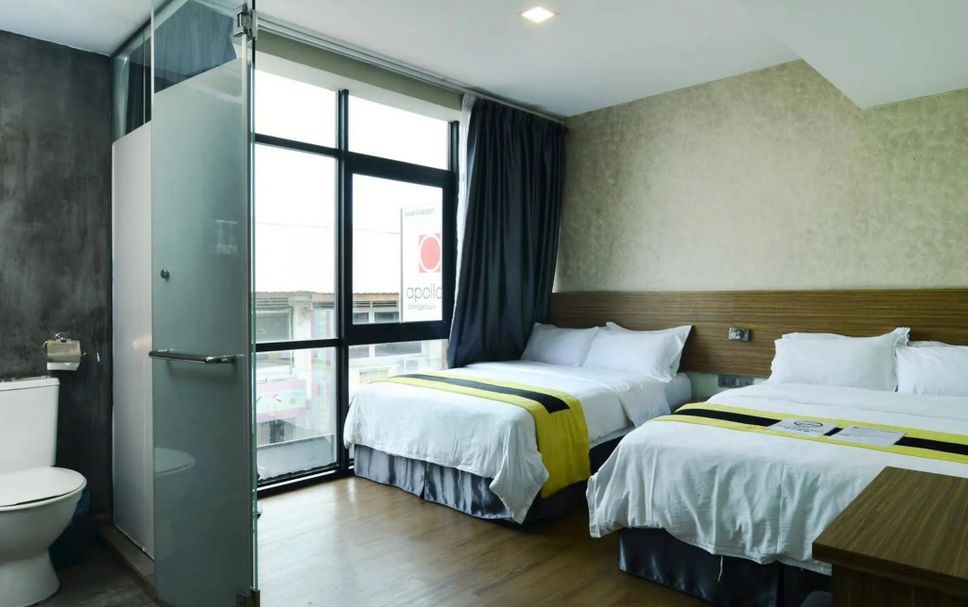 Soveværelse Billede