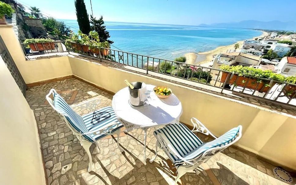 Balkon Billede