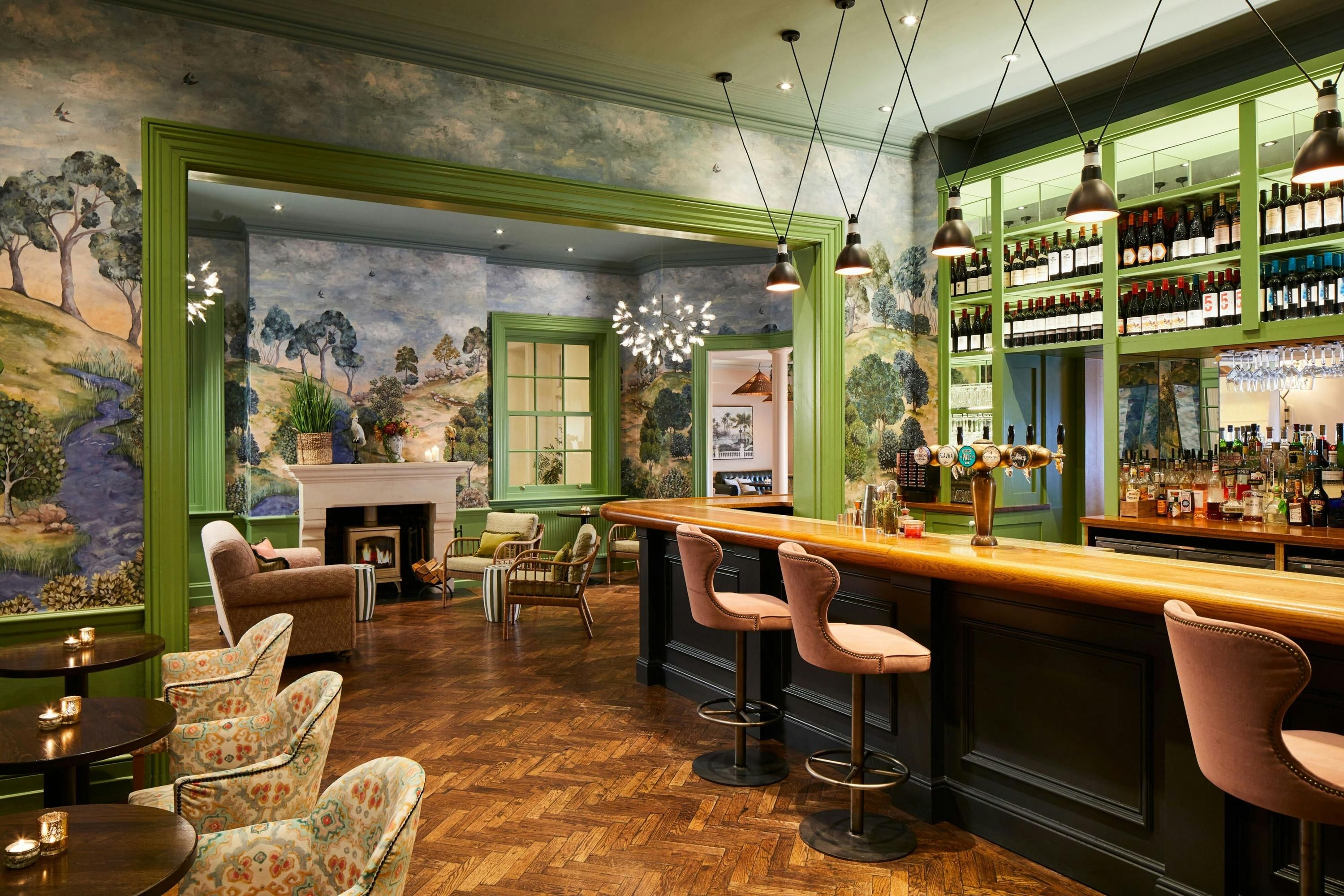 Bar Billede