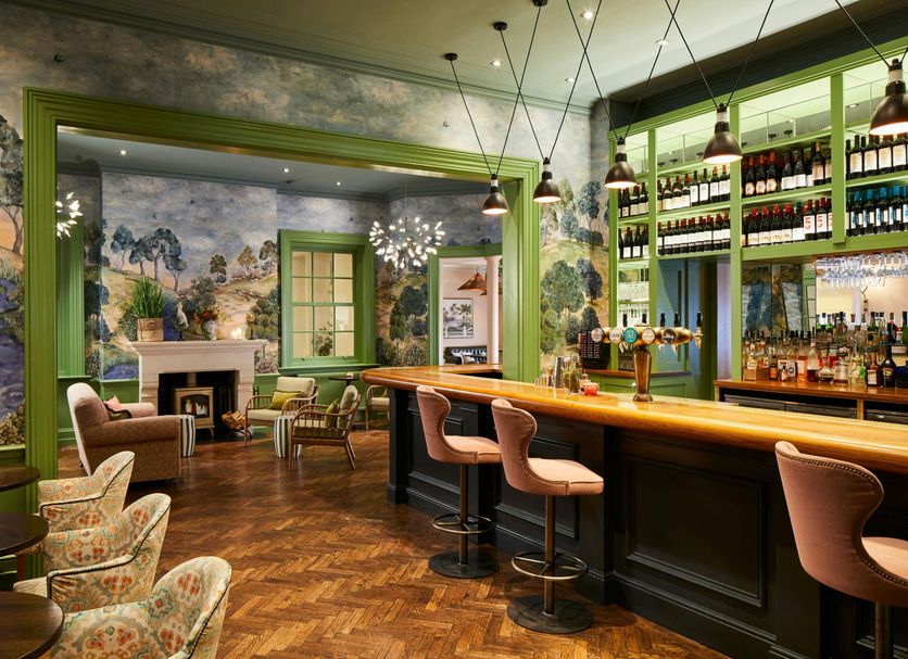 Bar Billede