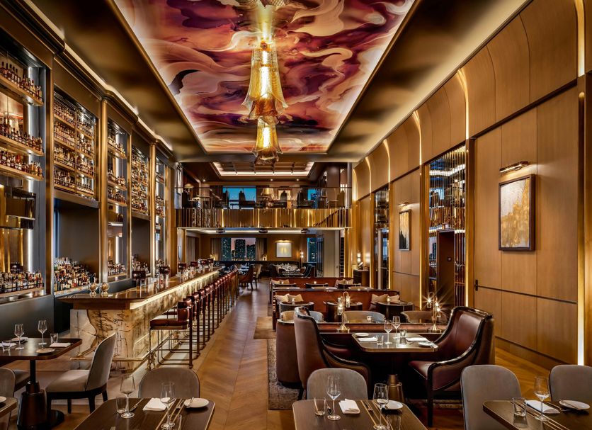 Restaurant Billede
