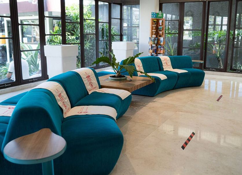 Lounge Billede