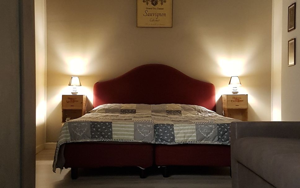 Soveværelse Billede