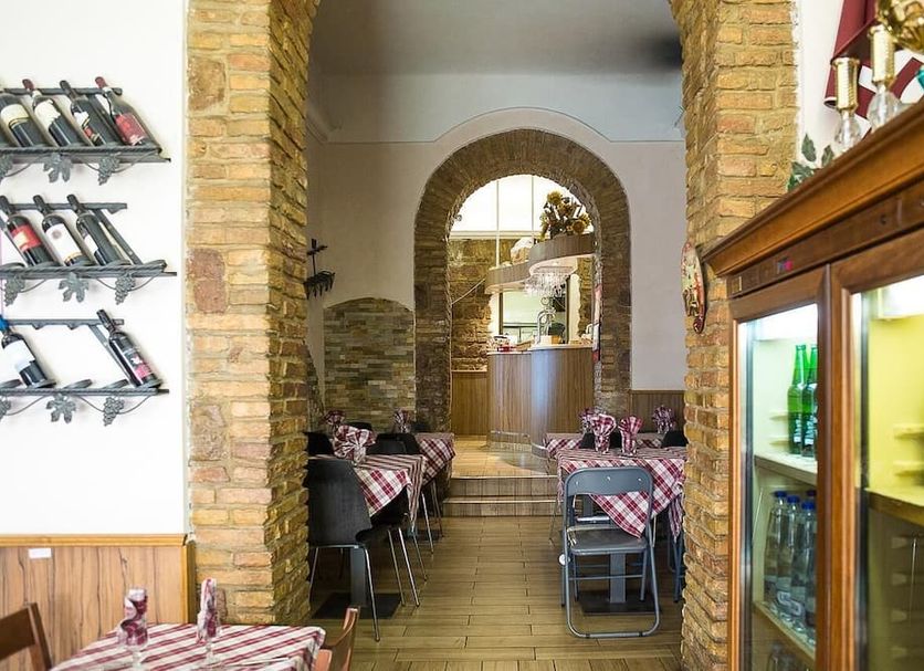 Restaurant Billede