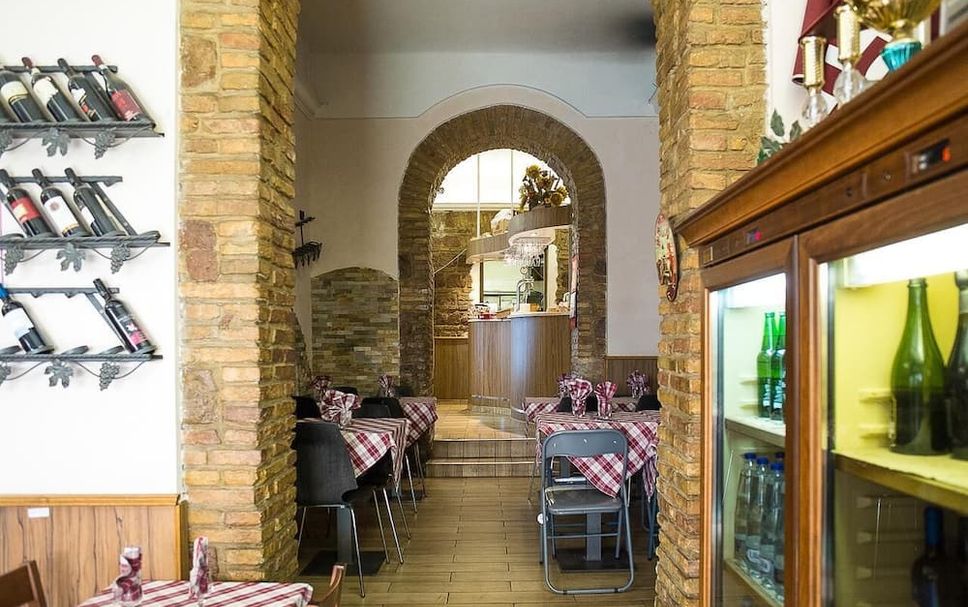 Restaurant Billede