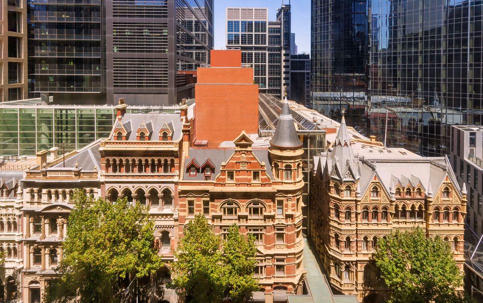 Soveværelse Billede