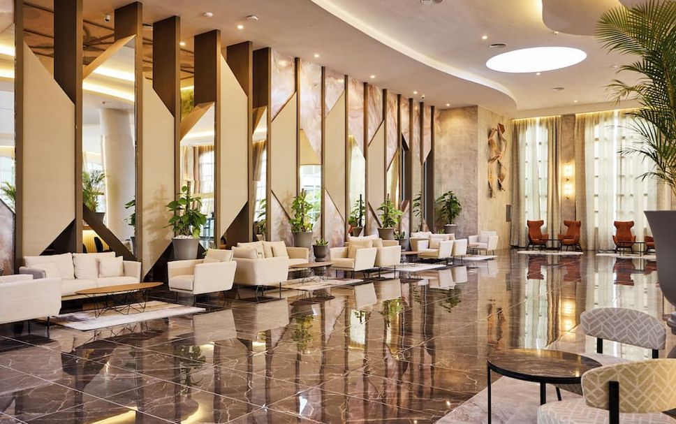 Reception Billede