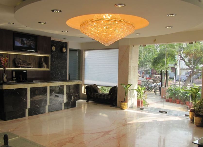 Reception Billede