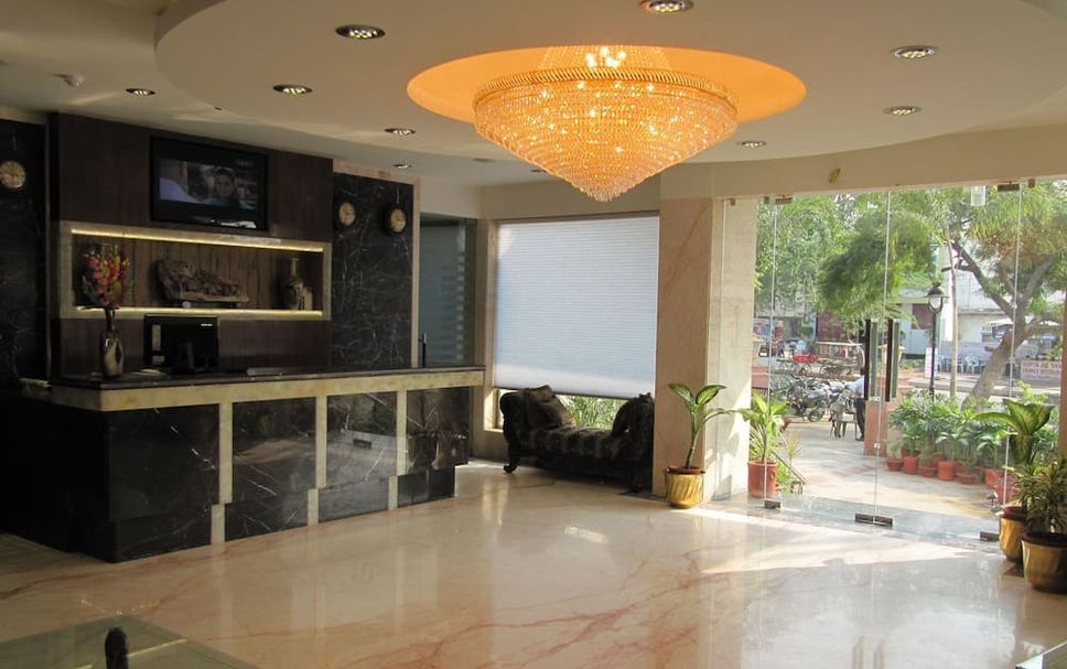 Reception Billede