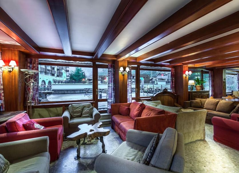 Lounge Billede