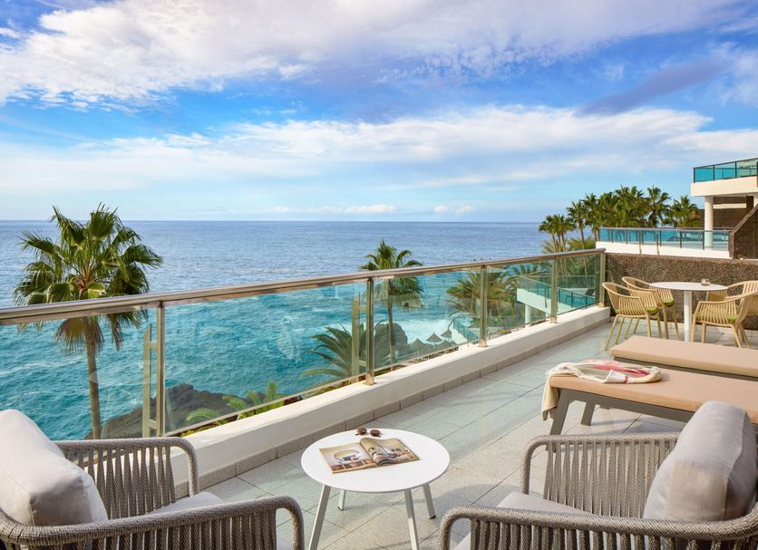 Balkon Billede