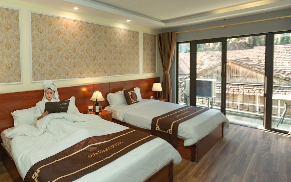 Soveværelse Billede