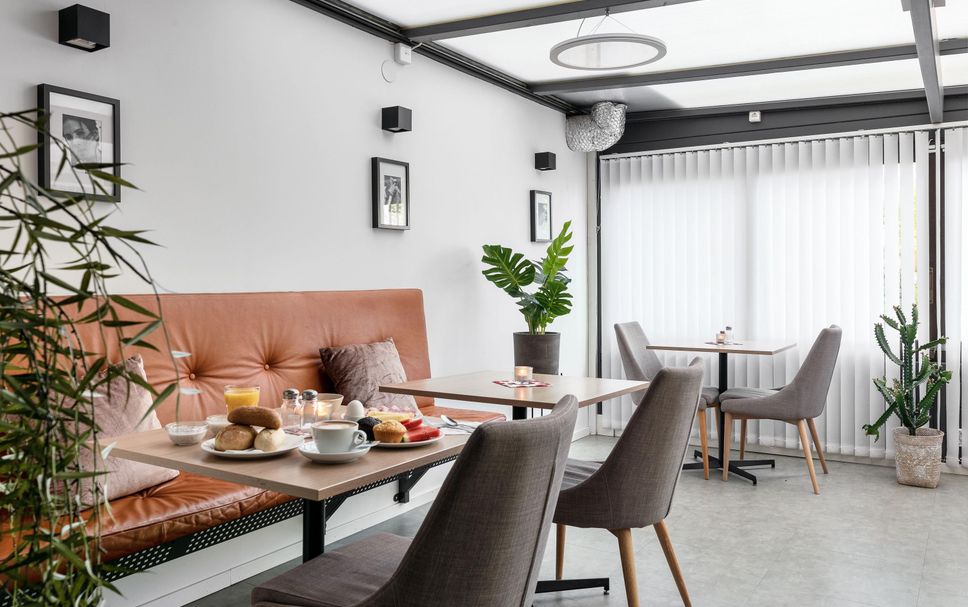 Restaurant Billede