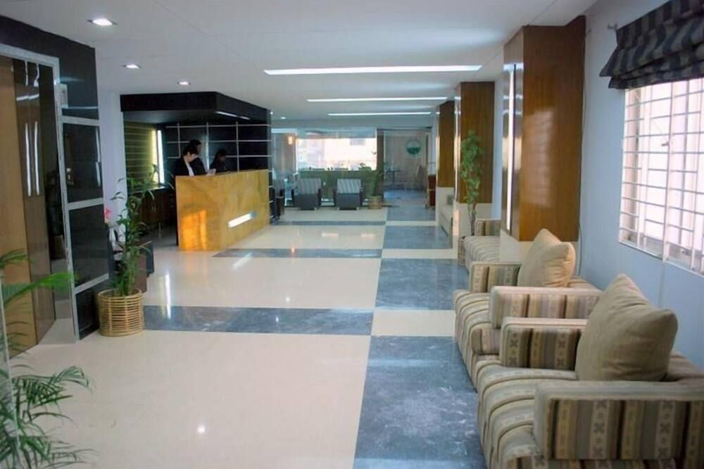 Reception Billede