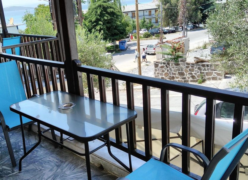 Balkon Billede