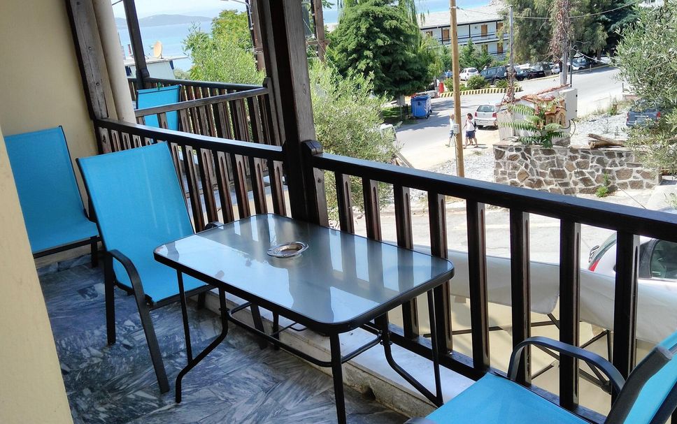Balkon Billede