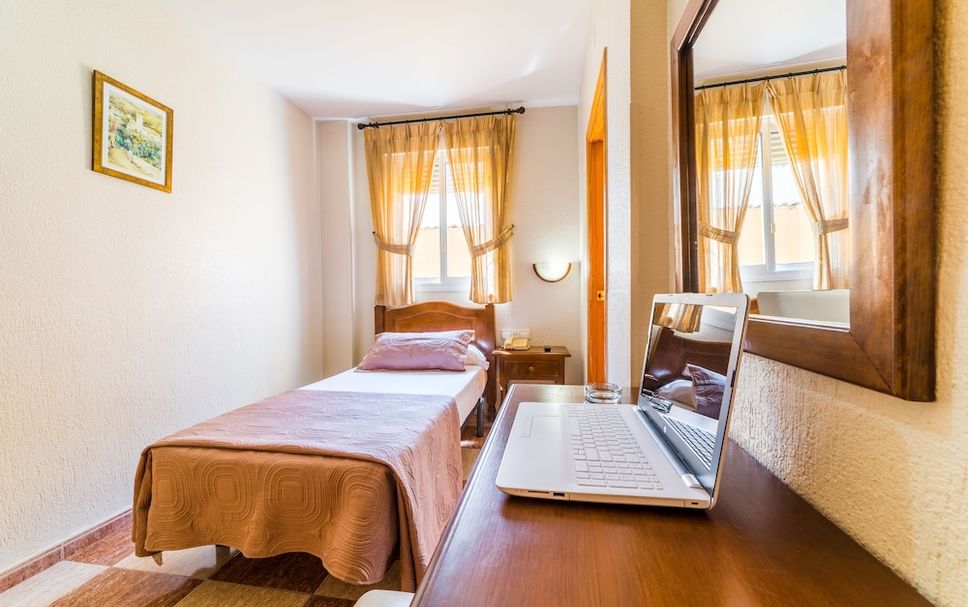 Soveværelse Billede