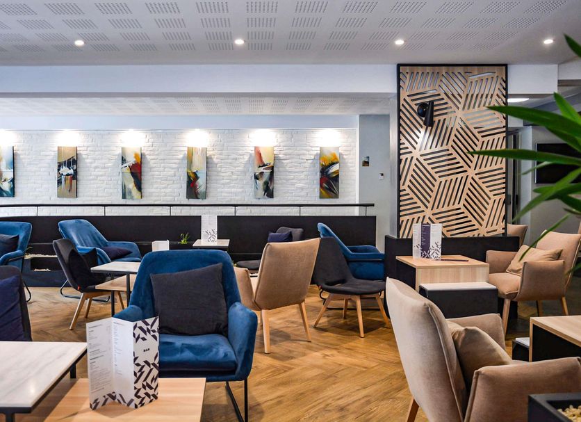 Lounge Billede