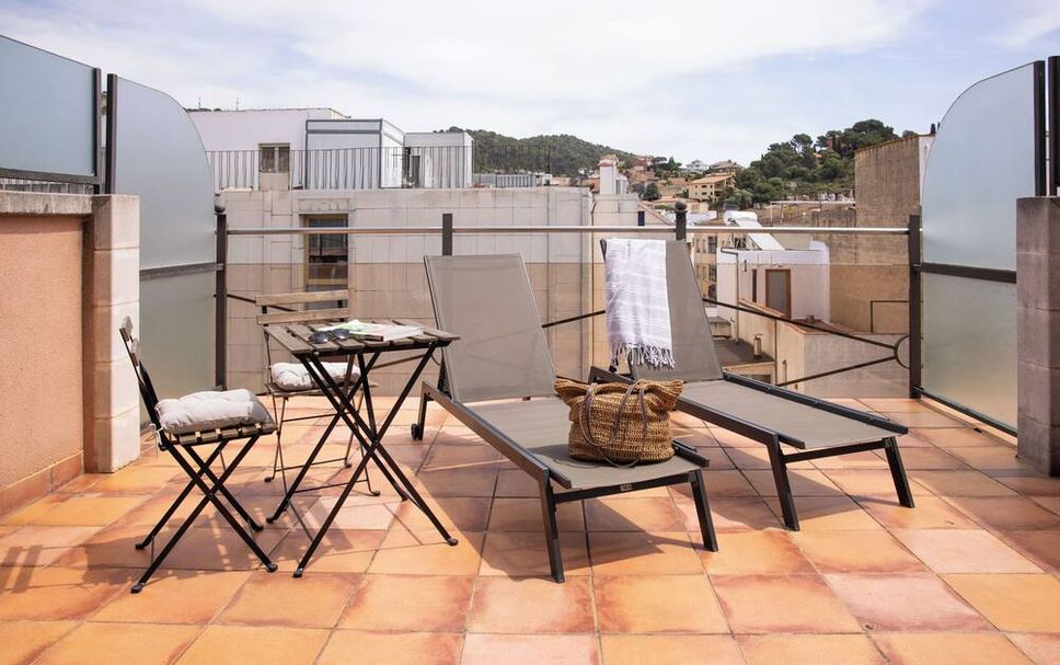 Balkon Billede