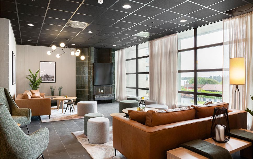 Lounge Billede