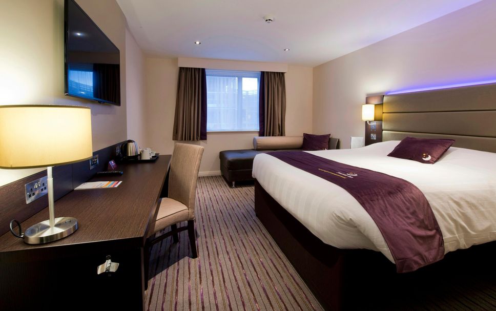 Soveværelse Billede