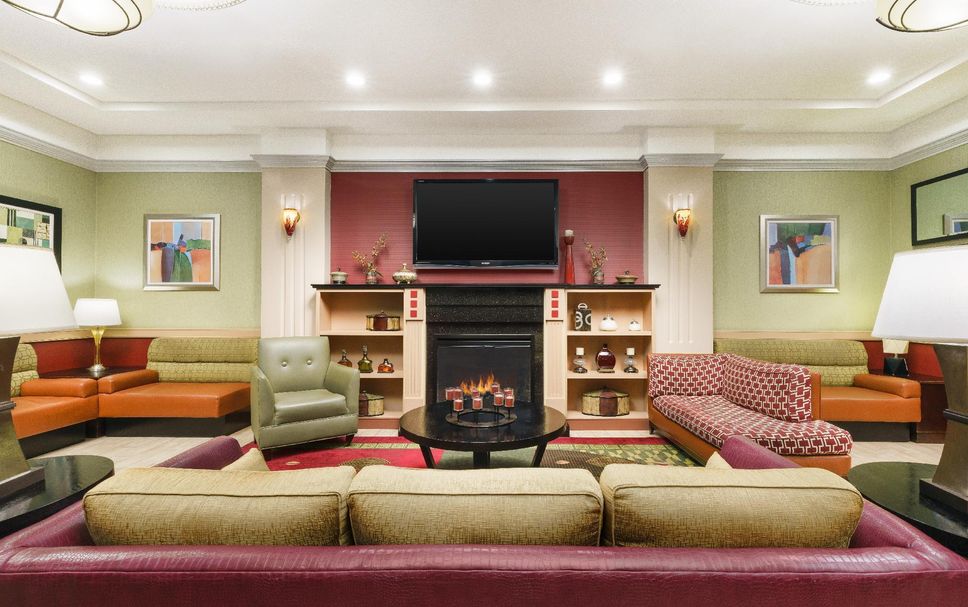 Lounge Billede