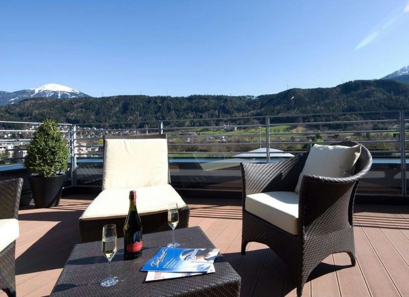 Balkon Billede