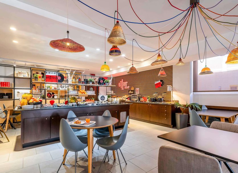 Bar Billede