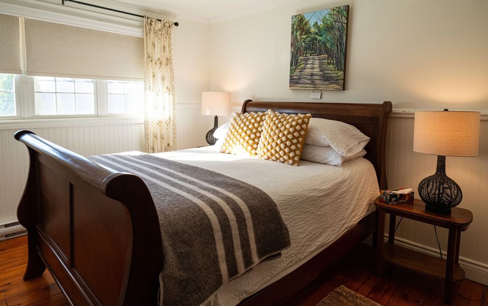 Soveværelse Billede