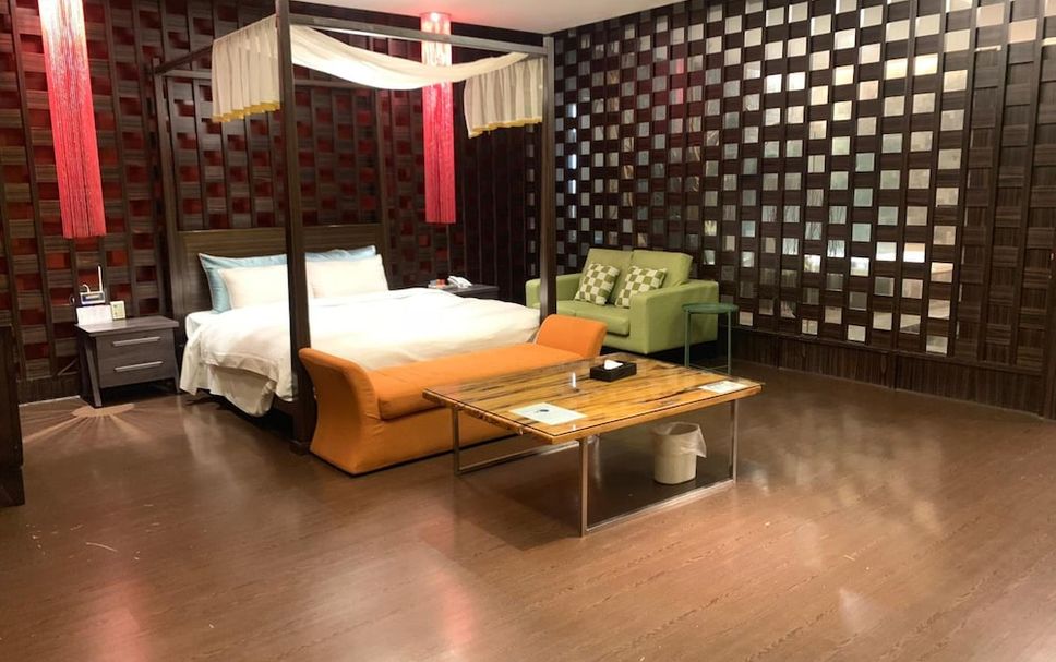 Soveværelse Billede