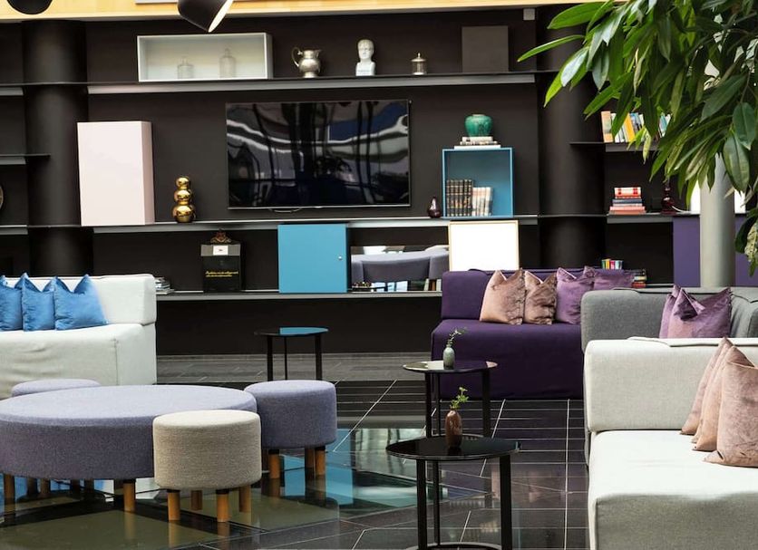 Lounge Billede