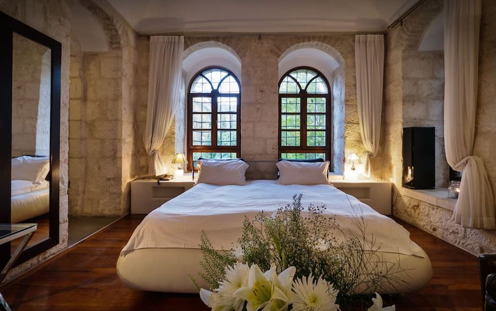 Soveværelse Billede