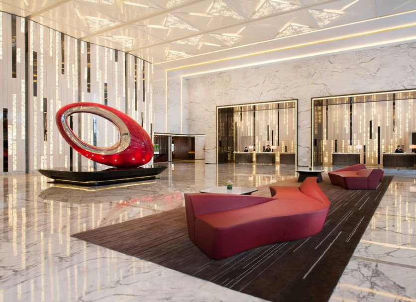Reception Billede