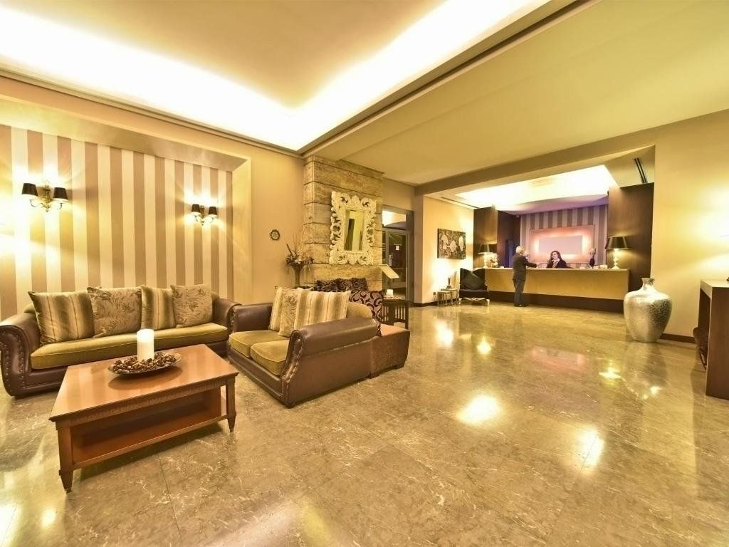 Reception Billede