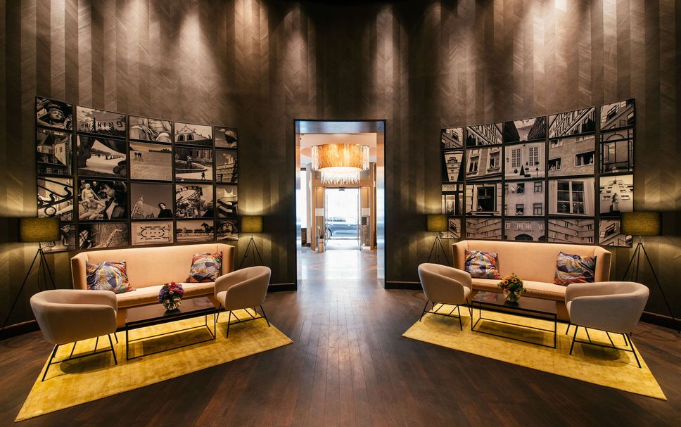Lounge Billede